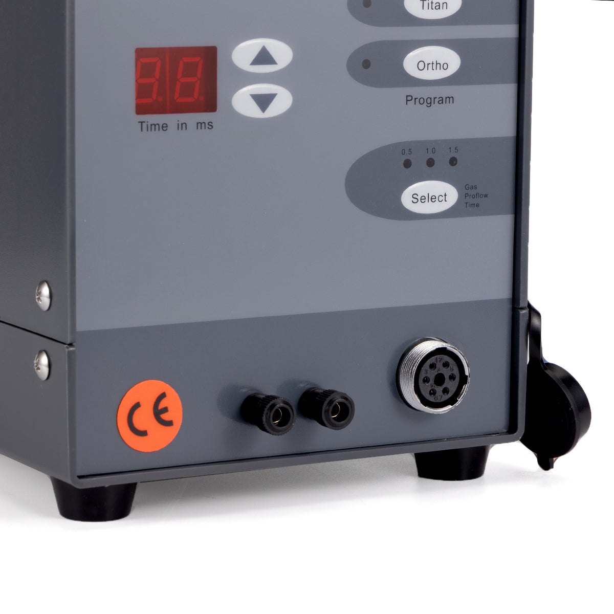 AC 110V/220V Stainless Steel Spot welding Machine Automatic Numerical Control Pulse Argon Arc Welder Jewelry Spot Welder