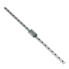 600mm Linear Guide without Linear Sliding Guide Block CNC Parts
