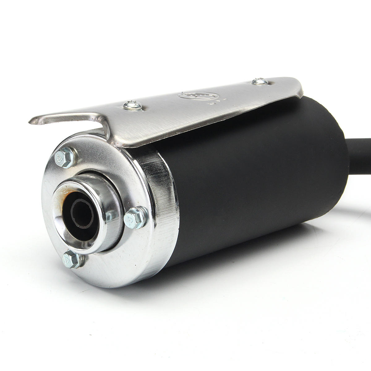 Exhaust Pipe For Mini Bike Quad ATV Goped Buggy Petrol Scooter Engine