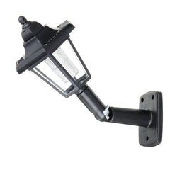 Solar Power LED Light Path Way Wall Landscape Mount Outdoor Garden Fence Lamp Solar Lights