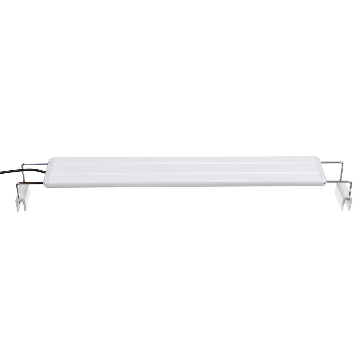 11W LED Fish Tank Light 40CM Aquarium Bracket Clip Light Aquarium Lighting Extendable Aquatic Plant Light for 40-50cm Fish Tank