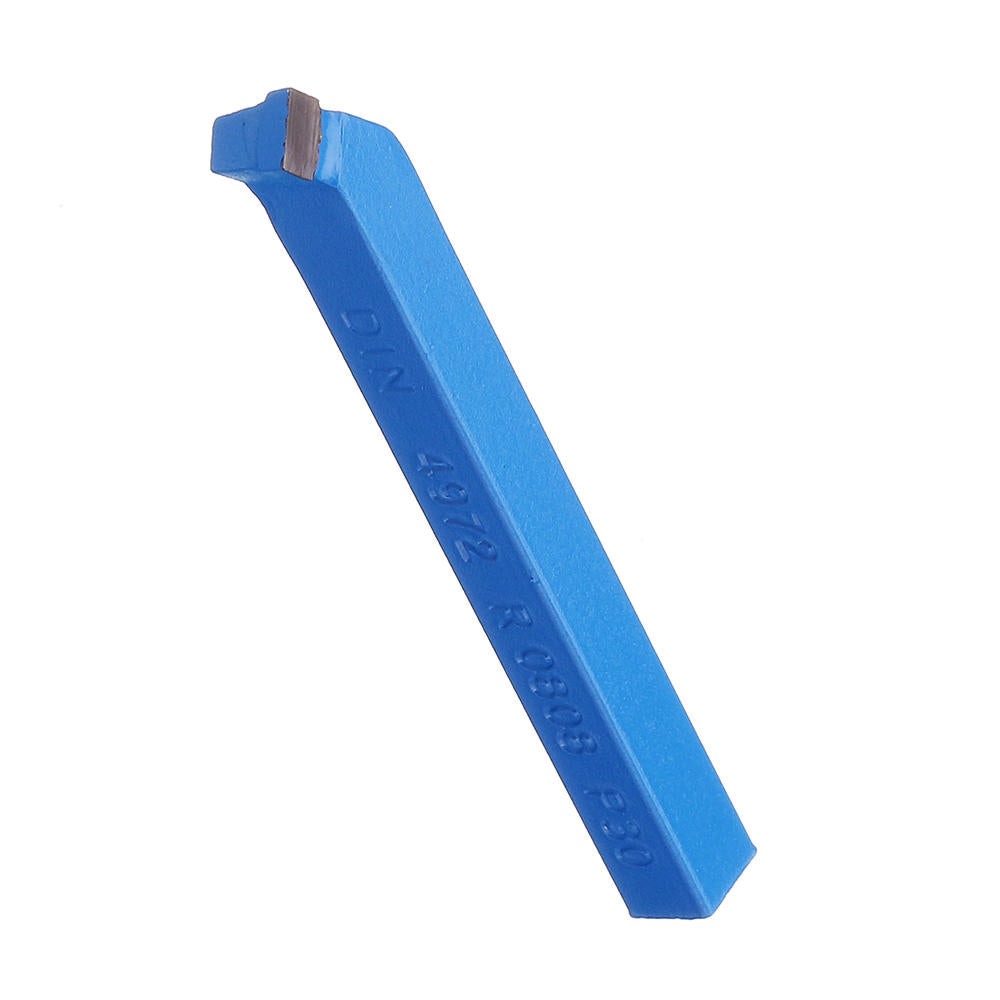 8*8mm YT5 Carbide Tipped 45 Degree Lathe Cutting Tool External Turning Tool