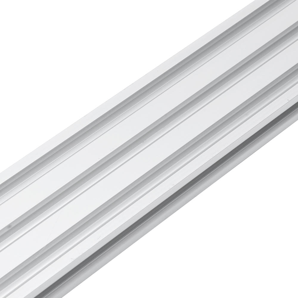 Silver 2060 V-Slot Aluminum Extrusions 20x60mm Aluminum Profile Extrusion Frame For CNC Laser Engraving Machine