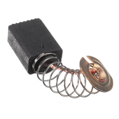 100Pcs 6x14x17mm Bilateral Self-stop Power Tool Carbon Brush 153# Replacement For Makita 5900B Electric Circular Saw