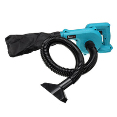 1500W 20000rpm 18V 2-in-1 Electric Air Blower Blow-suction Type Handheld Blowing Machine