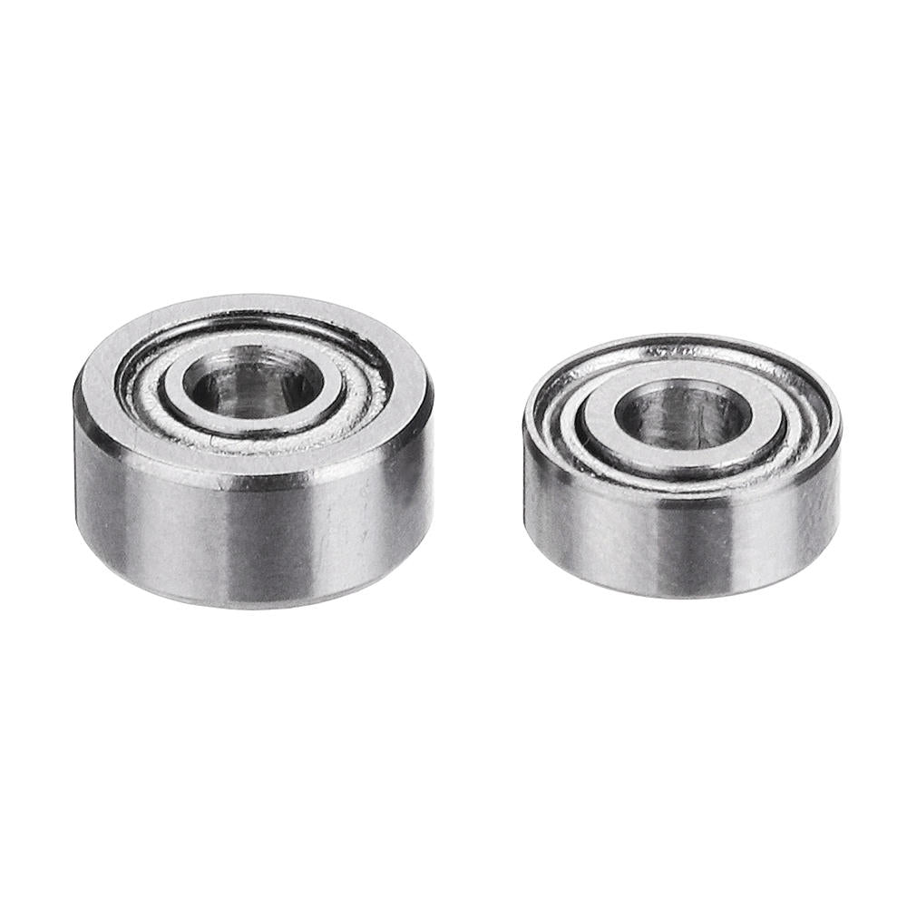 10pcs MR83ZZ MR93ZZ Bearings I.D 3mm Double Shielded Miniature Deep Groove Ball Bearing