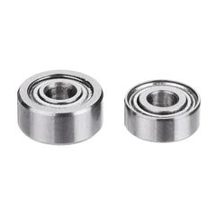 10pcs MR83ZZ MR93ZZ Bearings I.D 3mm Double Shielded Miniature Deep Groove Ball Bearing