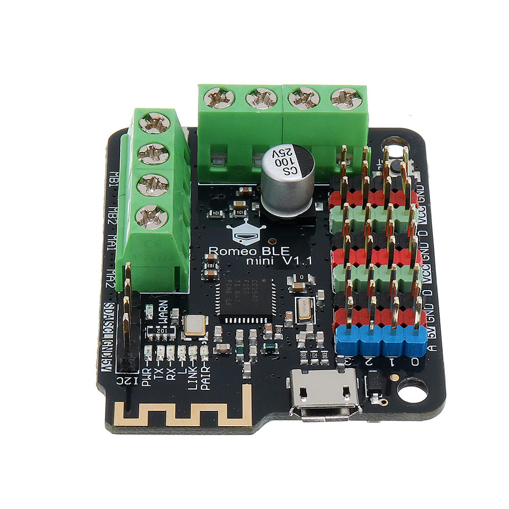 Flame Wheel Robot 2WD Remote Control Robot Kit Support iOS App Control with TT Motor/6~10V Control Board