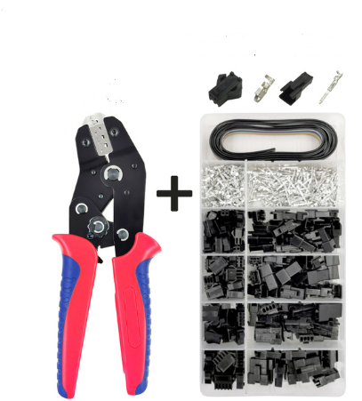 Multifunctional Cold Terminal Crimping Pliers Cable Electrician Tools