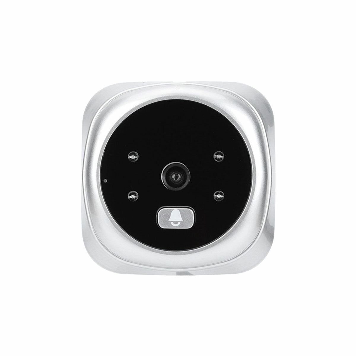 Door Viewer Video Peephole Camera 2.8" Monitor Digital  Ring Doorbell Night Vision Video-eye Security Voice Record HD 1080P