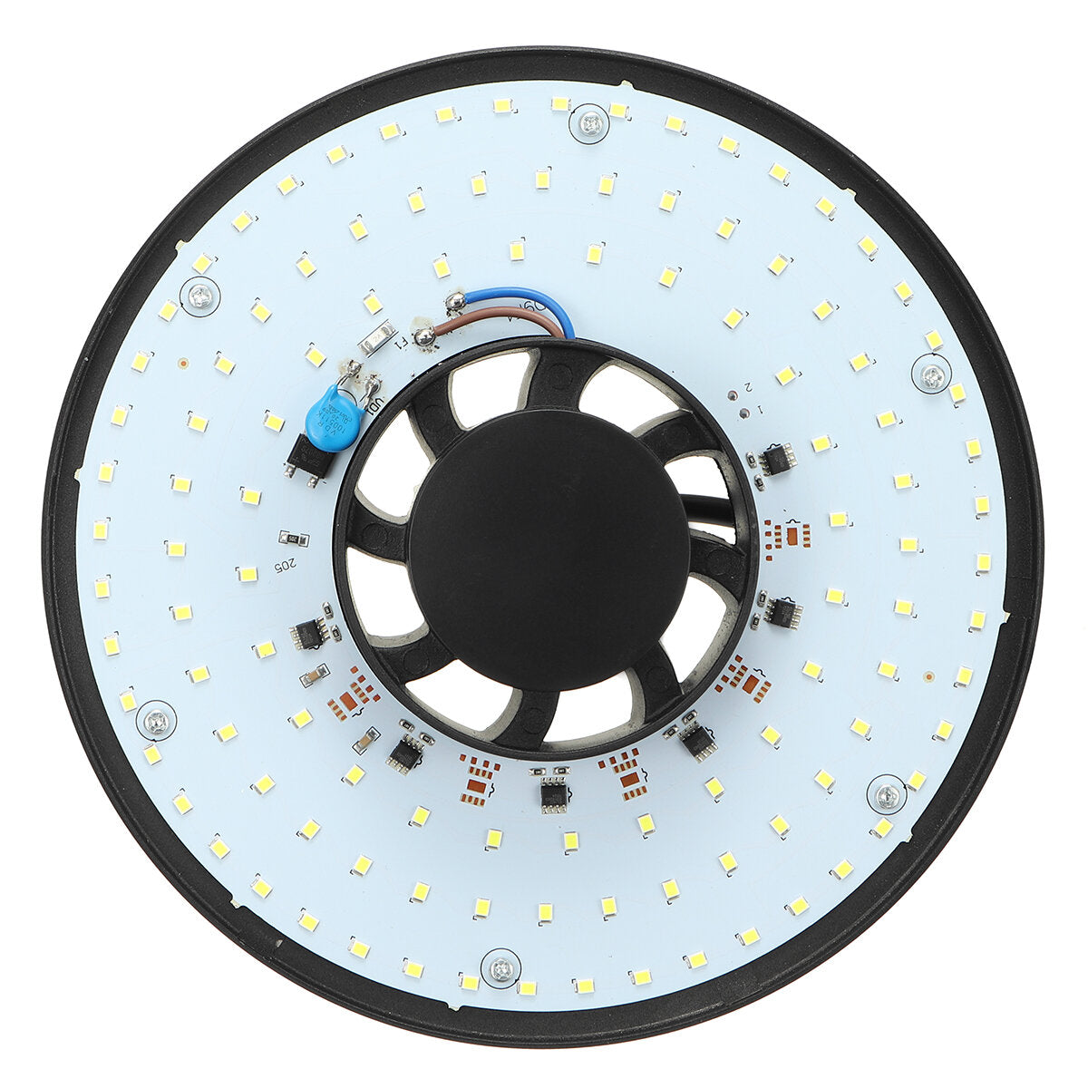 100W High Bay LED Light UFO Shaped LED Industrial Shed Lamp Warehouse Factory