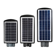 50/100/150LED Solar Powered Light Wall Street Lamp Sensor Floodlight IP65 Waterproof