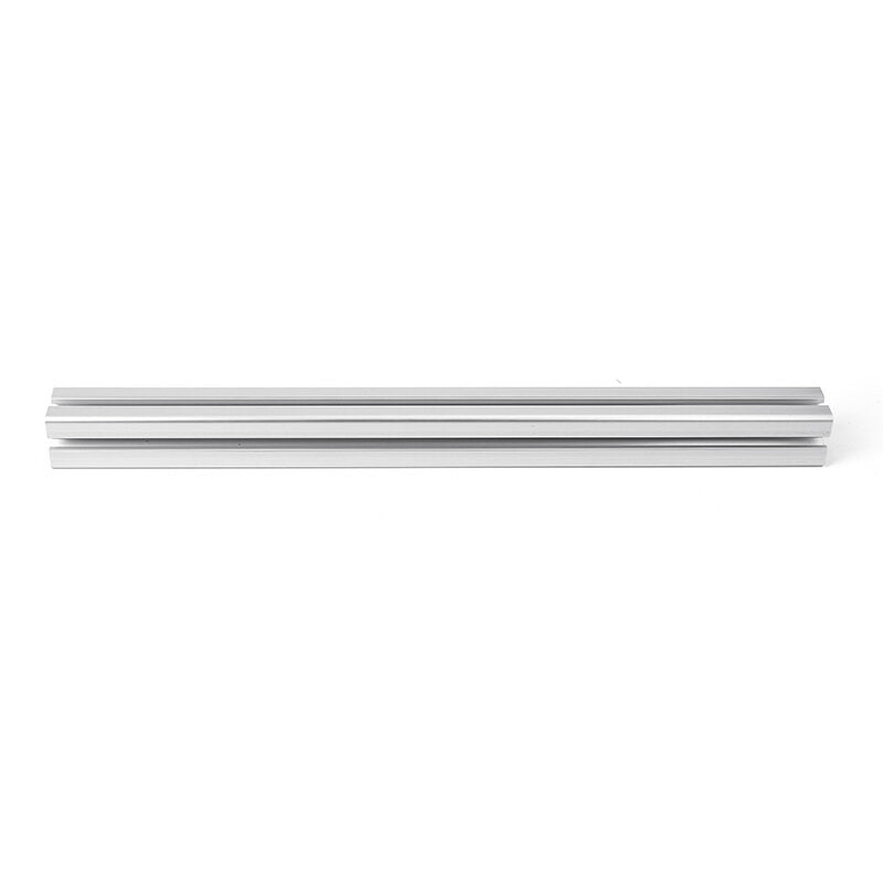 500mm Length 4040 T Slot Aluminum Profiles Extrusion Frame For CNC