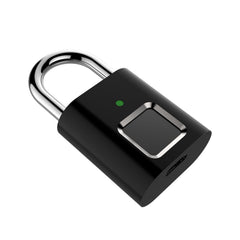 MINI Fingerprint Lock Rectangular Intelligent Automatic Fingerprint Lock Padlock Intelligent Fingerprint Lock Padlock