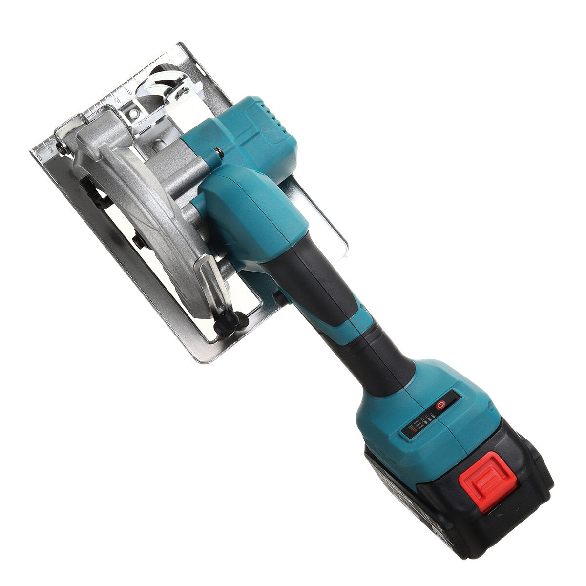 Electric Circular Saw Heavy Duty Wood Steel Cutting Tool Handheld Alloy