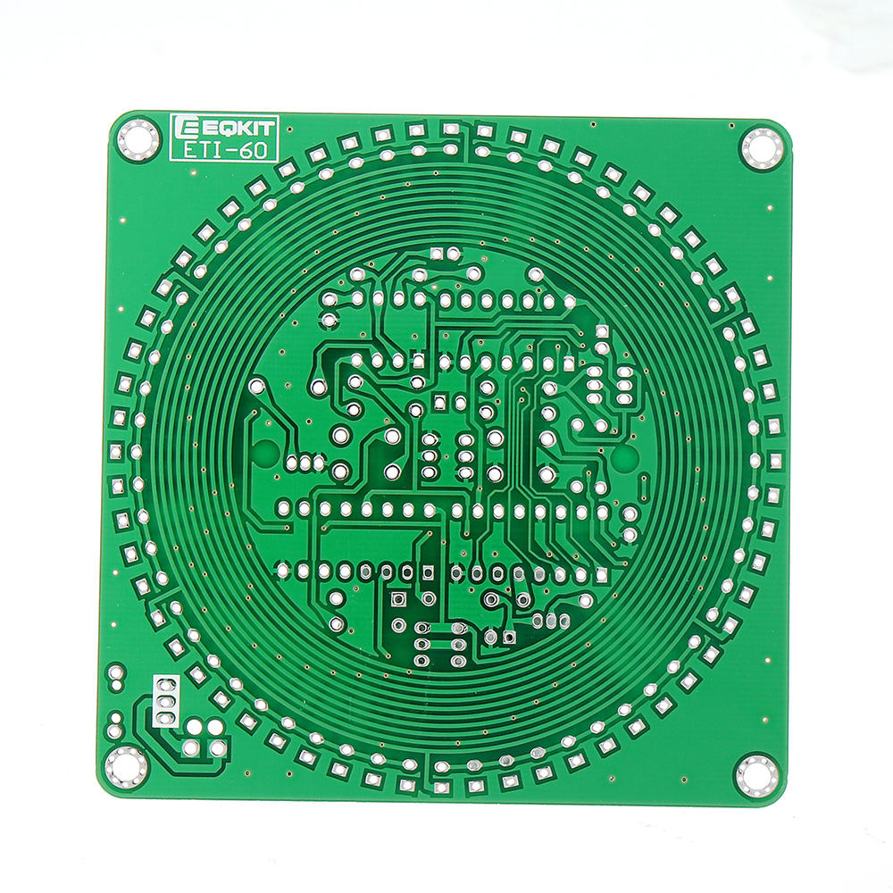 5pcs 60 Seconds Electronic Timer Kit DIY Parts Soldering Practice Board