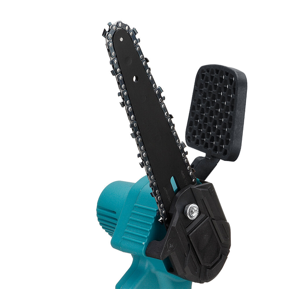 6 Inch 1200W Electric Chain Saw Pruning ChainSaw Cordless Woodworking Cutter Tool 220V AU Plug