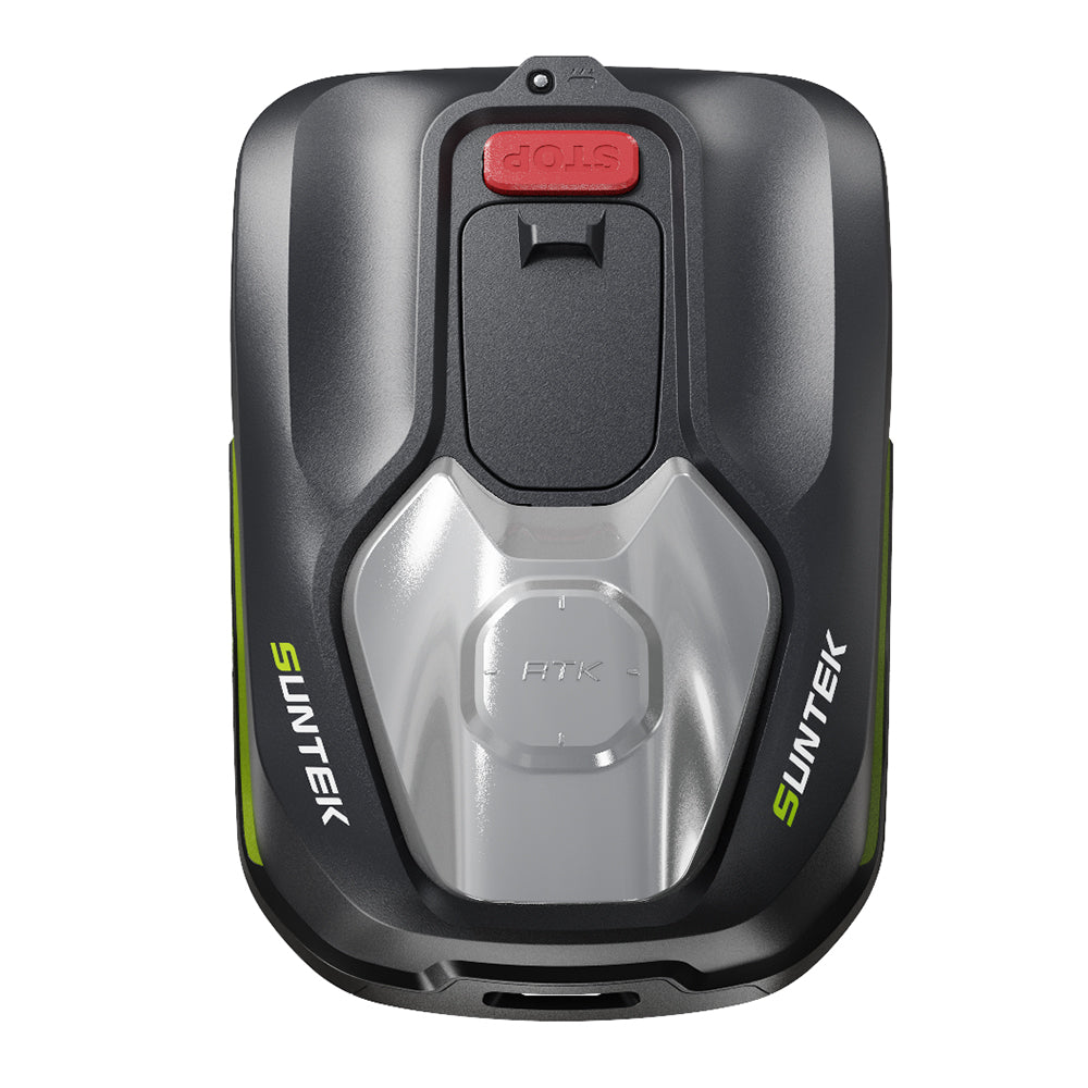 Robotic Lawn Mower With Vision AI Obstacle Avoidance For 800m² Lawns 35% Slope WIFI App Control Brushless Motor
