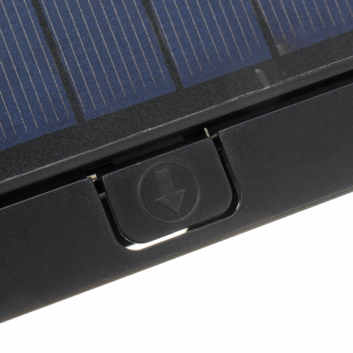 Solar Street Light 78LED Lamp IP65 Waterproof 3 Mode Outdoor Garden Dark Sensor