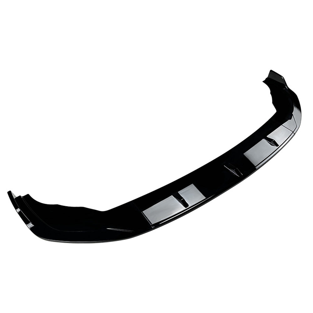 Car Front Bumper Spoiler Lip Splitter Diffuser For BMW 2 Series F44 218i 220i M235i 216d 218d 220d Gran Coupe M Sport 2020-2025