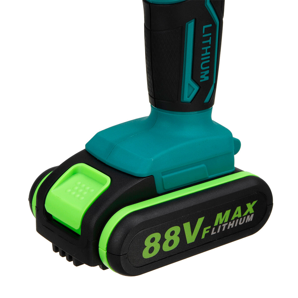 220V Rechargeable Cordless Reciprocating Saw Handheld Wood With Metal Cutting Kit