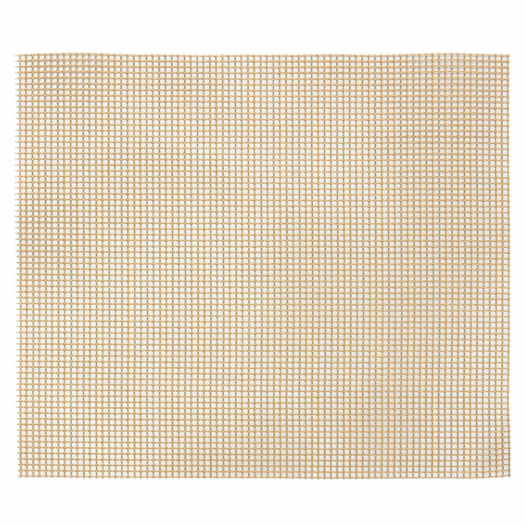 Non Stick Oven Baking Mesh Sheet Tray Crispy Chips Pizza BBQ Grill Pan