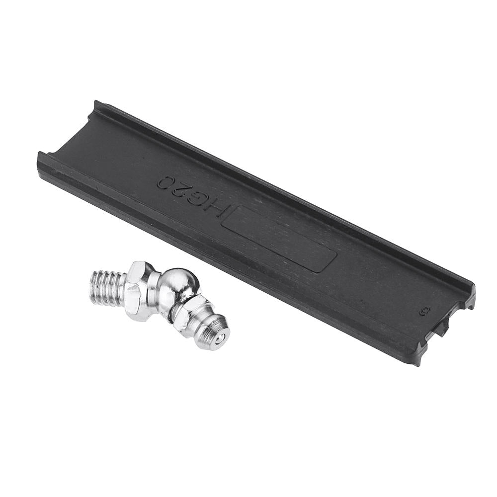 500mm Linear Guide Linear Rail with HGH20CA Linear Rail Slide Block CNC Parts