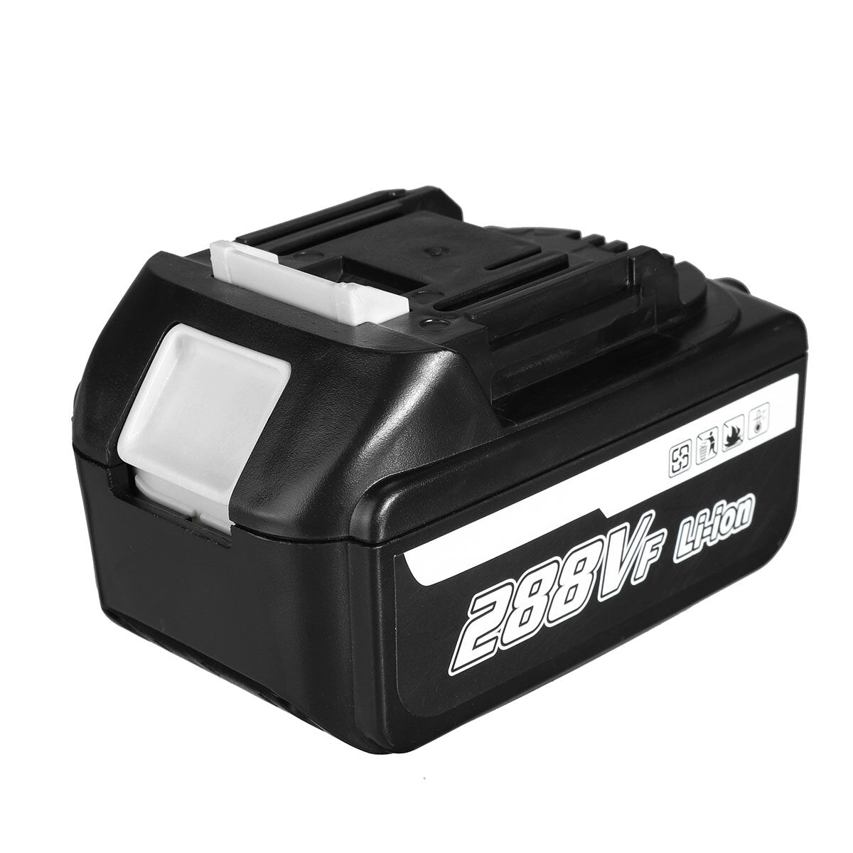 18V Cordless Reciprocating Saw 4 Blades Woodworking Cutting Tool For Makita 18V Battery