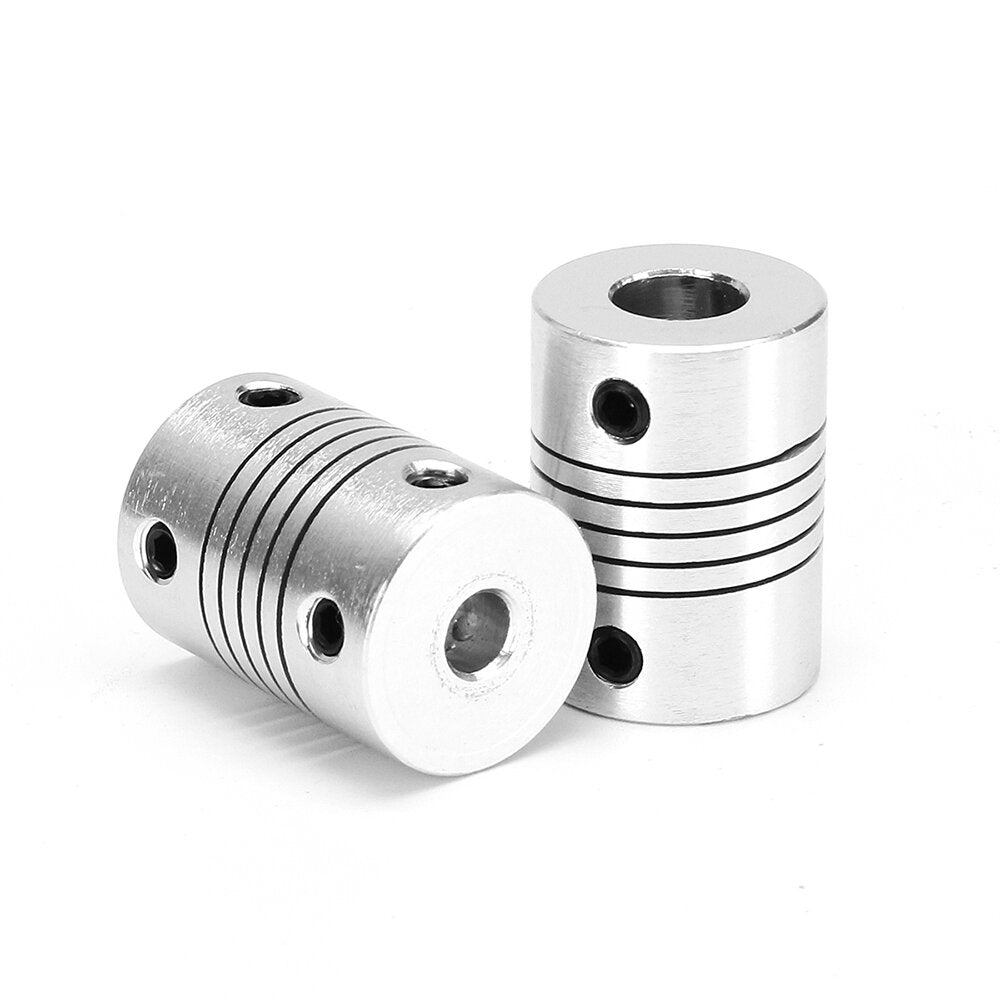15pcs 300mm Optical Axis Guide Bearing Housings Linear Rail Shaft Support Screws Set