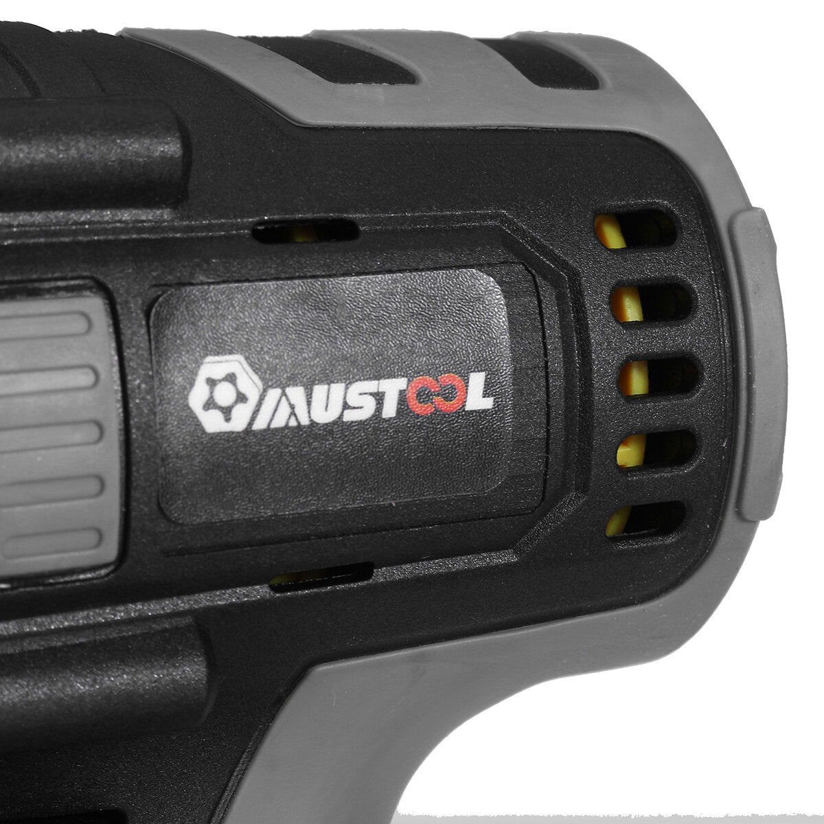 800N.M Cordless Electric Brushless Wrench 1/2" Driver W/ LED Light