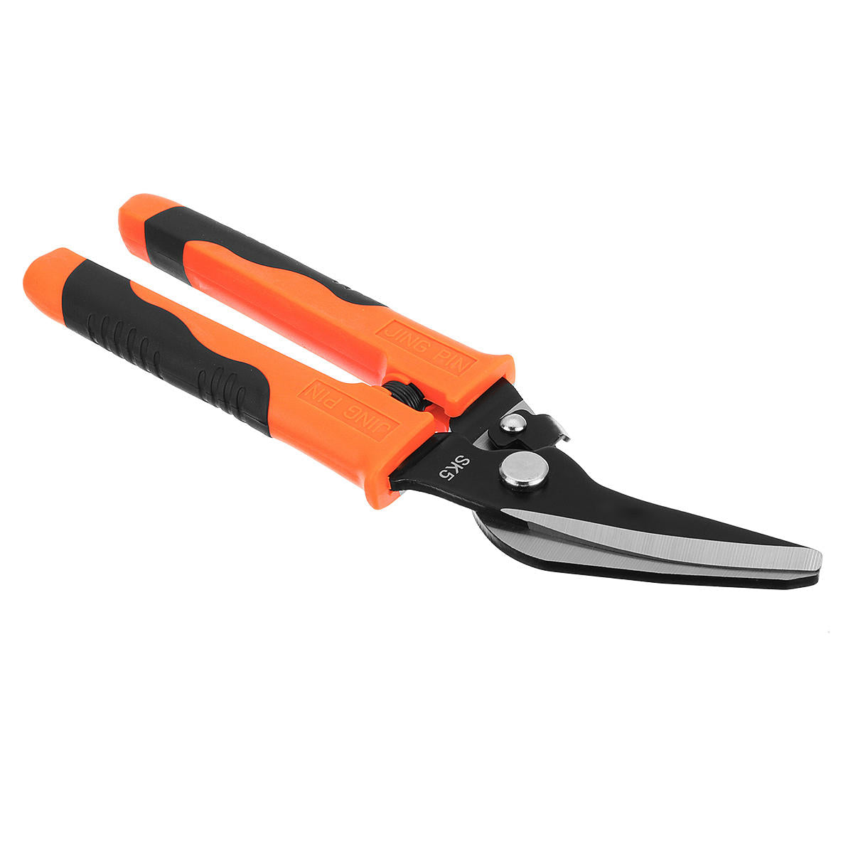 8 Inch Multifunctional Metal Sheet Cutter Tool Scissors Professional Straight/Bend Shears
