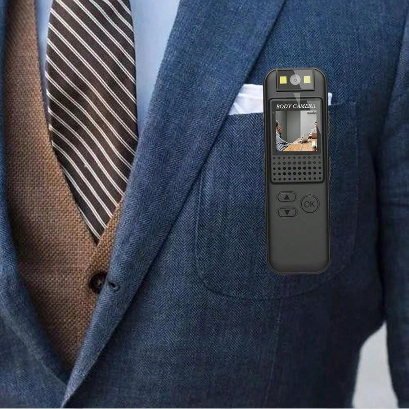 2MP WiFi Action Camera, 1080P Video, 30FPS, 2" Display, ABS, USB Powered, No Stabilization, Recording Function