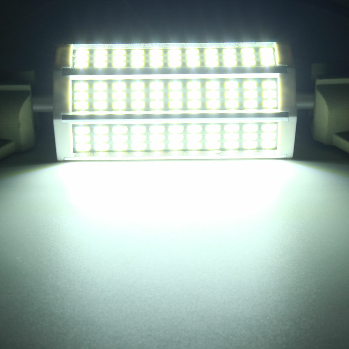 50W LED Flood Light Outdoor Garden Landscape Spotlight AC220V