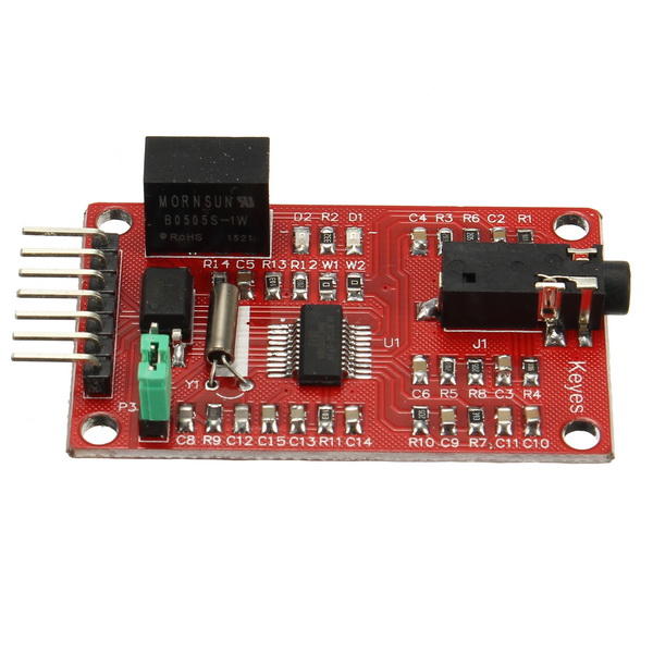 ECG Pulse Monitoring Measurement Sensor Module Kit