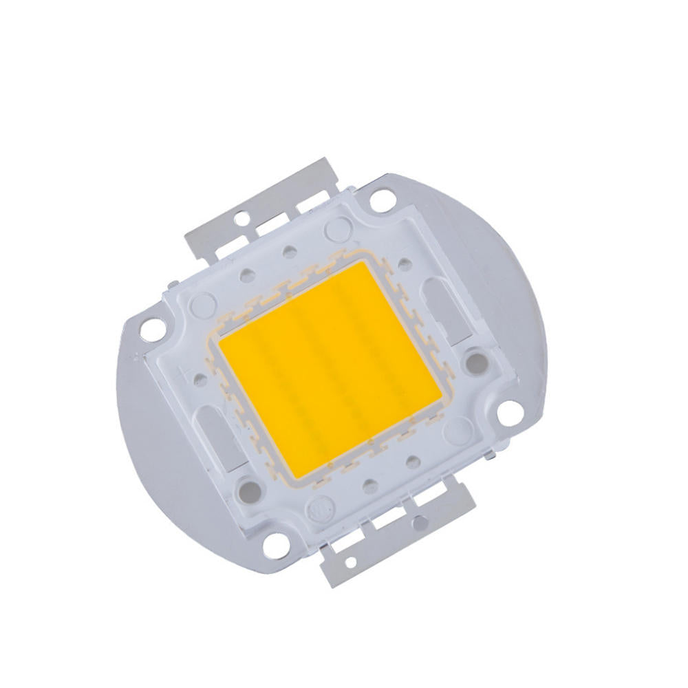 DC30-32V 20W 30W 40W 50W COB LED Chip Super Brightness Light Source 120-130lm/w for DIY Spotlight Floodlight