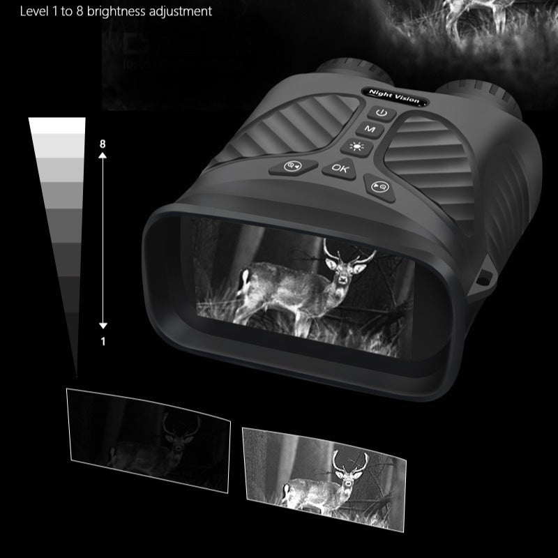 20MP 2K USB Action Camera with Optical Stabilization & Night Shot - Lightweight Plastic Design