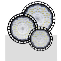 100W/150/200W High Bay LED Light  Shape LED Chandelier Suitable For Industrial Shed Warehouse Factory Farm Gym