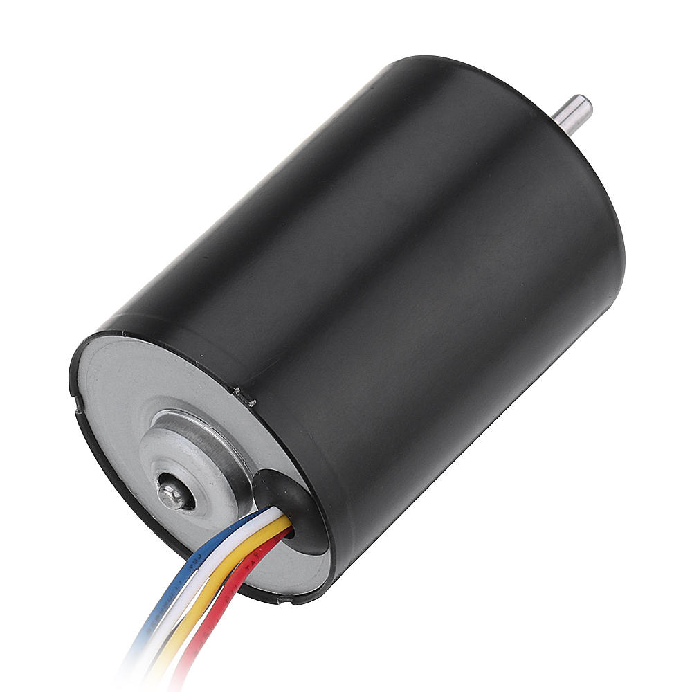 DC 12V 4150RPM or DC 24V 8300RPM Brushless Motor