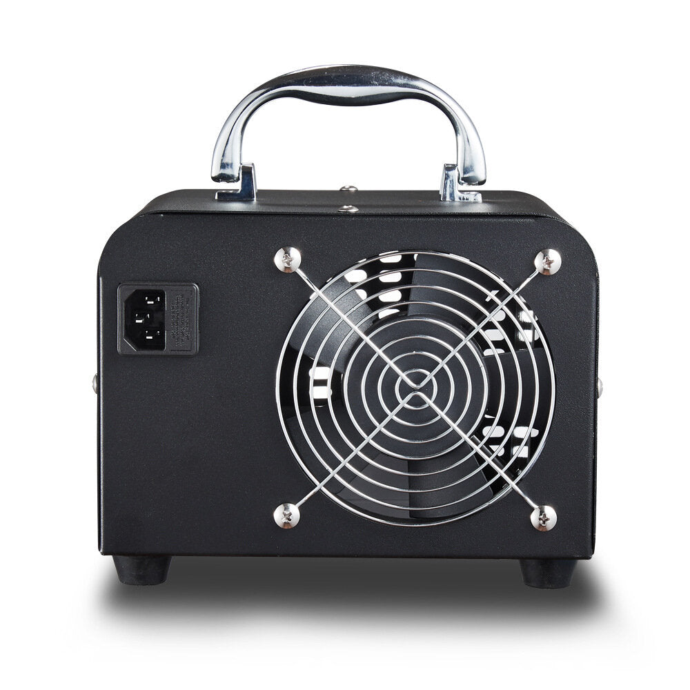 5g/H 5000mg Ozone Generator Sterilizer With Timer and Strong Fan Effective For Indoor Air Disinfection Steriling Machine Air Purifie