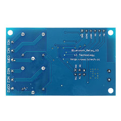 5V Dual Bluetooth Relay Internet Of Things Smart Home Mobile APP Remote Switch