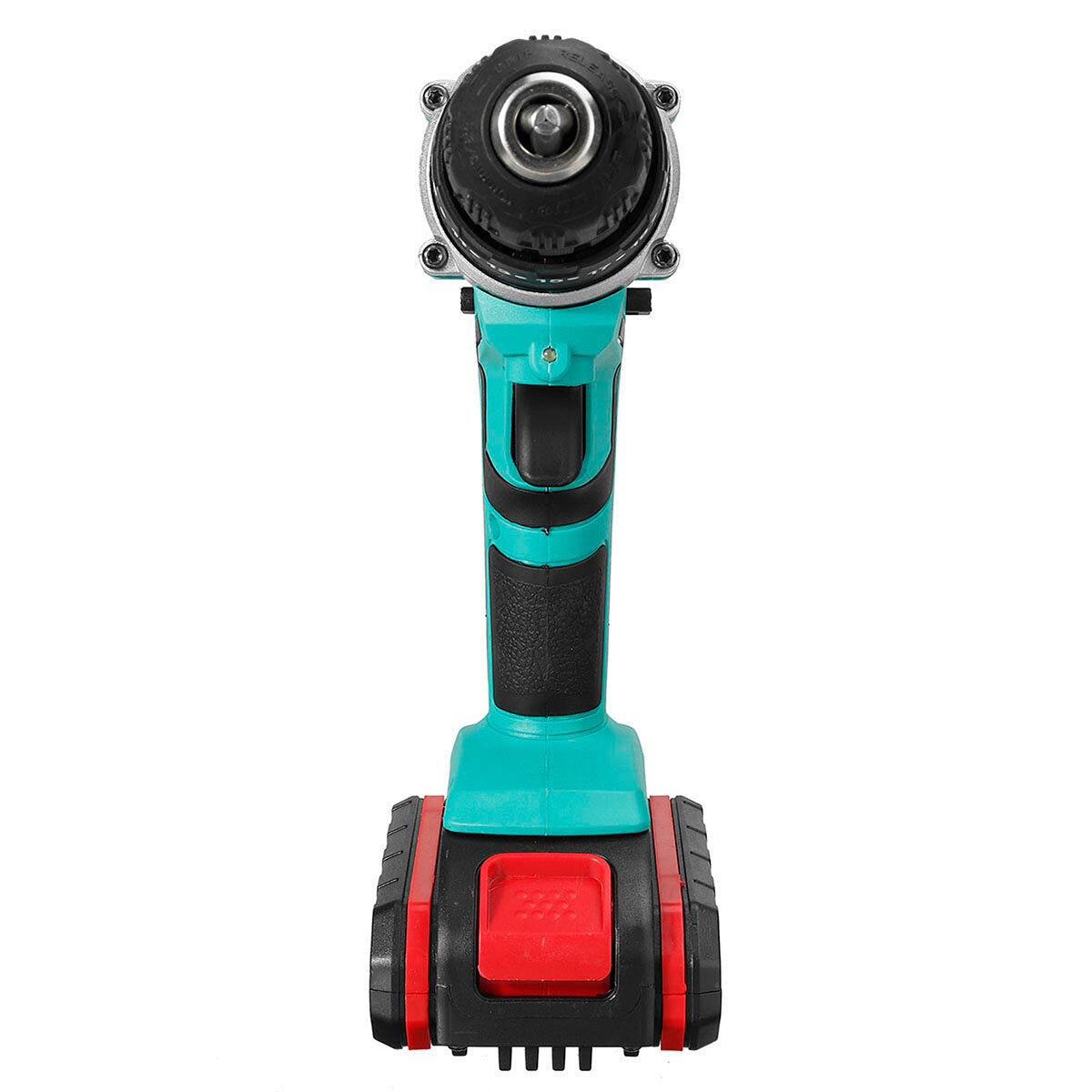 1200mAh 48VF Brushless Cordless Impact Drill Electric Impact Drill with Battery