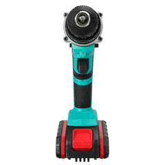 1200mAh 48VF Brushless Cordless Impact Drill Electric Impact Drill with Battery