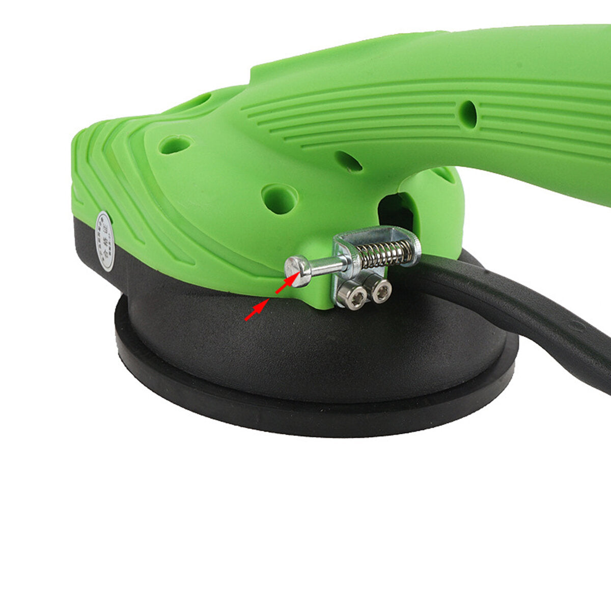 3000mAh Rechargeable Tile Tiling Machine 6 Speeds Floor Vibrator Suction Tool