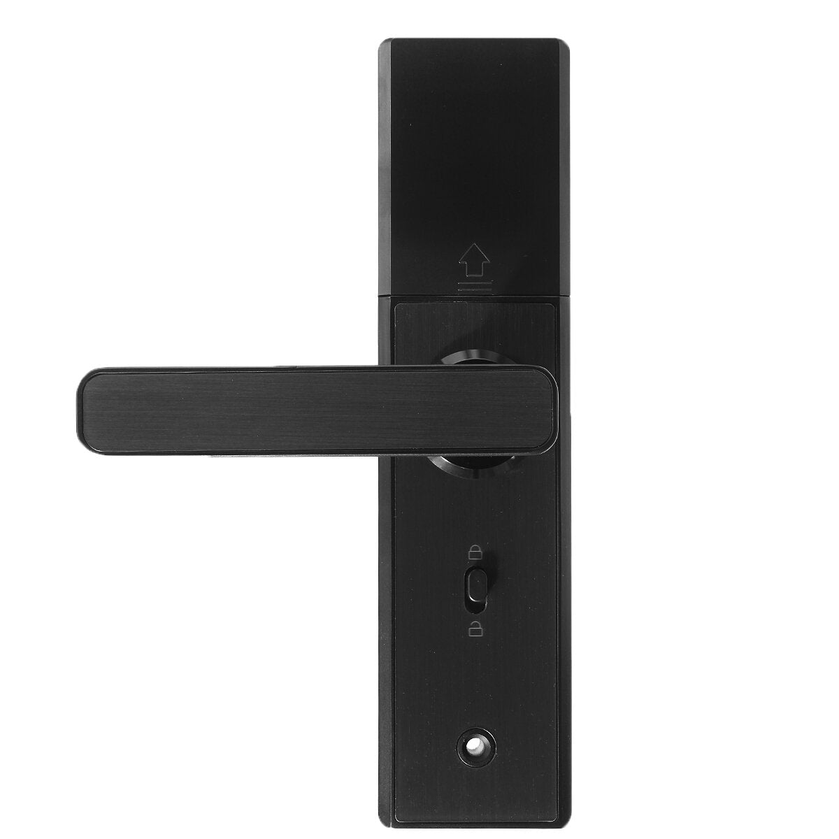 Electronic Smart Door Lock Biometric Fingerprint  Digital Code Smart Card Key