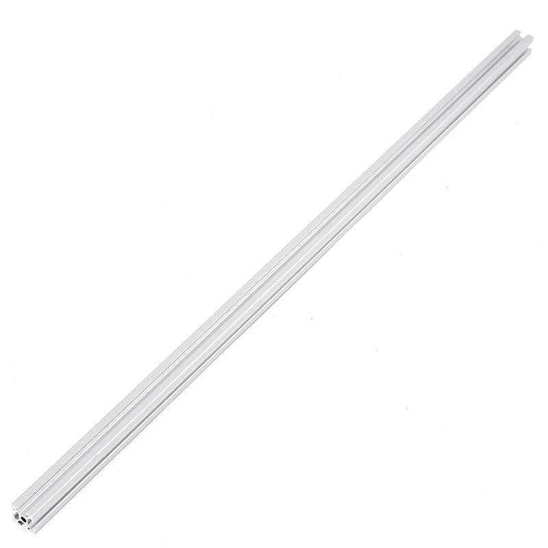 700mm Length 2020 T-Slot Aluminum Profiles Extrusion Frame For CNC