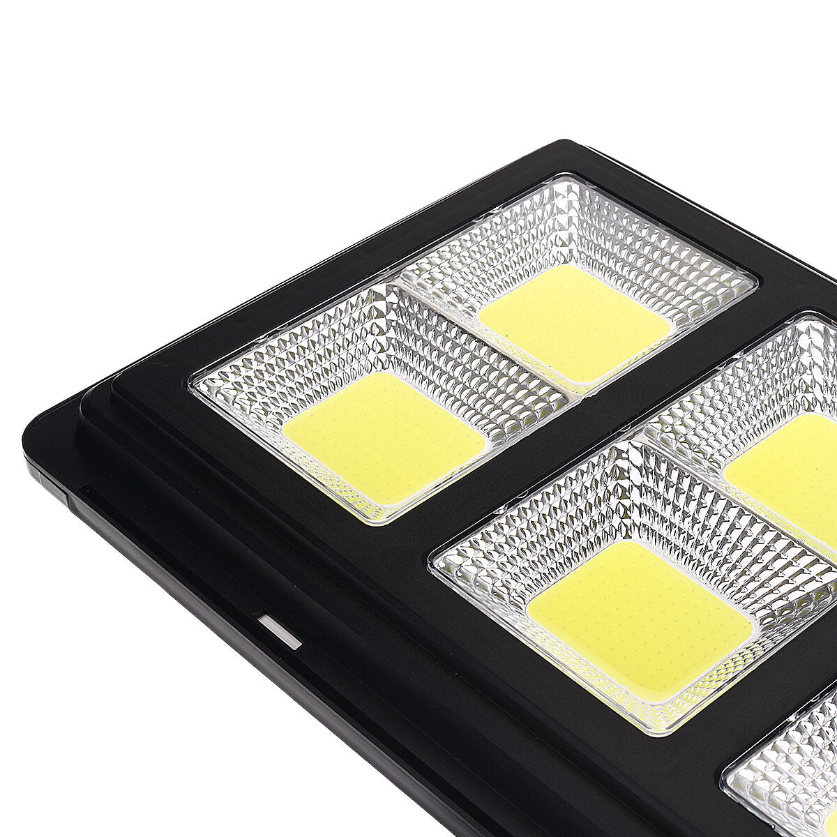 800-2000W 400/600/800 COB Solar Wall Street Light PIR Motion Garden Lamp Remote