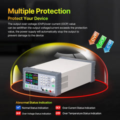 1440W Completed Set 60V 30A Digital Control Stabilized AC DC CNC Adjustable Regulated Power Supply