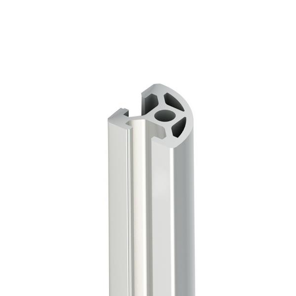 500mm Length 2020R Aluminum Profiles Extrusion Frame for CNC
