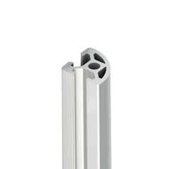 500mm Length 2020R Aluminum Profiles Extrusion Frame for CNC