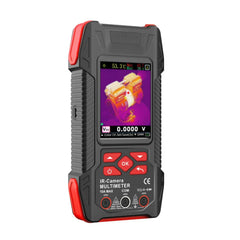 GreenZech Fusion-34 Pro Series | 240x240 HD Thermal Imaging Multimeter | Professional 3-in-1 & 5-in-1 Diagnostic Tool